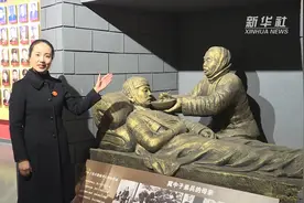 冀中子弟兵母亲的故事视频封面