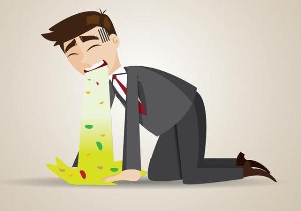 十二指肠炎是什么样的？有什么样的表现危害？十二指肠的六大类！