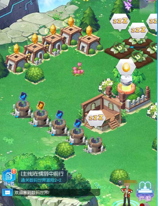 《数码宝贝：相遇》养成攻略