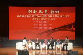 视频｜全国首创！高埗大桥收费还贷，《高桥架南北》讲述“敢为人先”的故事视频封面