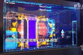 王敏：“ITER”后还需解决这些关键技术难点视频封面