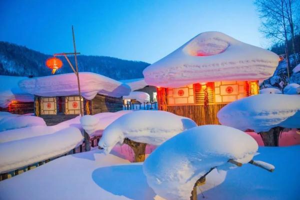 太美了！越是冬天，越是不能去的15个地方