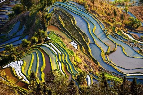 太美了！越是冬天，越是不能去的15个地方