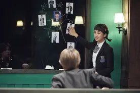 鬼鬼独家披露《明星大侦探》“常青秘诀” 喊话蔡依林PK脑力图片