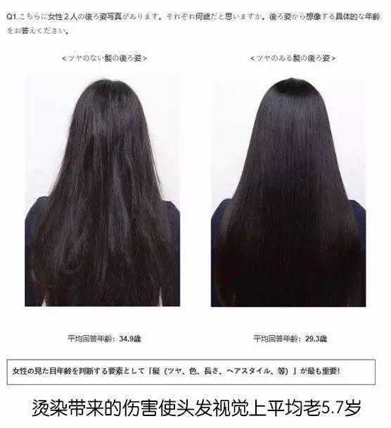 意想不到，头发才是减龄的关键！让发龄马上回到少女感的秘密是？！