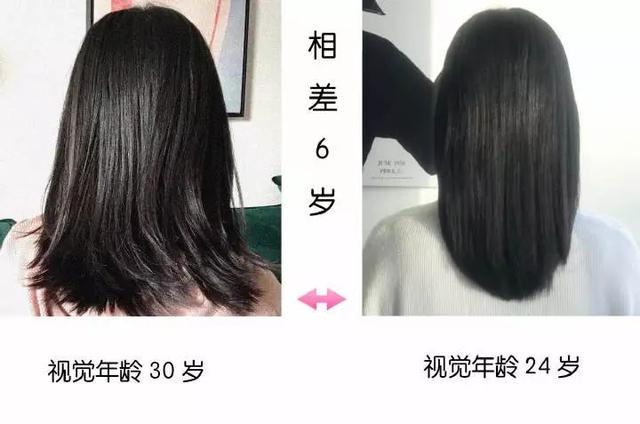 意想不到，头发才是减龄的关键！让发龄马上回到少女感的秘密是？！