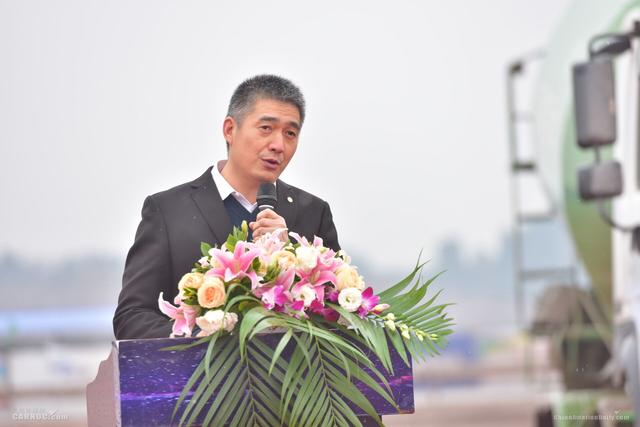 祥鹏航空成都天府国际机场项目基地奠基