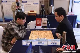 2018象甲联赛收官 广东队实现三连冠图片