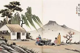 丰子恺：万般滋味，皆是生活图片