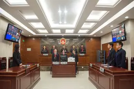 快播处罚案终审宣判，维持原判罚款2.6亿！盗播近千集影视作品图片