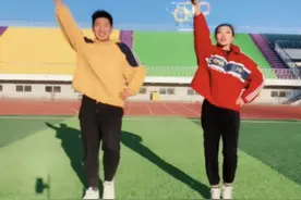 短视频里的360行：和小朋友们在一起，是门技术活图片