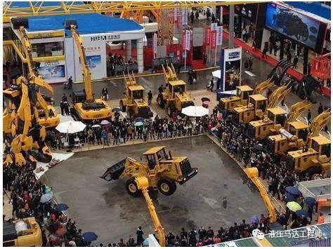 2018重工机械展