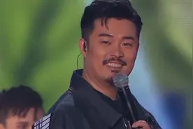 领跑2019演唱会：陈赤赤活力演唱《找自己》！痞劲儿十足！