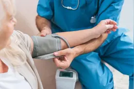 什么程度的高血压需要服药，降压目标如何确定，血压有年龄差别么图片