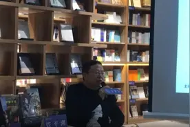 金庸武侠难以超越？网络小说大神管平潮：后辈作者不用妄自菲薄视频封面