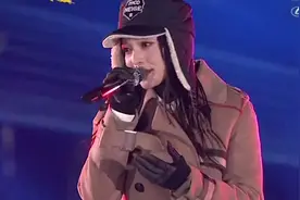 2019跨年：张韶涵《有形的翅膀》依旧好听！最后的一笑太感人了！视频封面