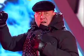 还记韩磊吗？《再次出发》唱出了2019年继续拼搏的勇气！视频封面