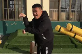 和小朋友们在一起，是门技术活｜短视频里的360行图片