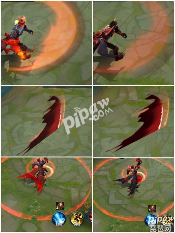 王者荣耀曹操死神来了有没有特效 曹操死神来了特效图片曝光