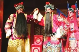 「每日一星」蒲建民“把戏演活”是戏曲的精髓图片