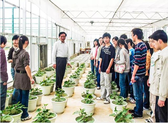 「中华农业英才奖」沈其荣：有机肥料产业的“开路先锋”