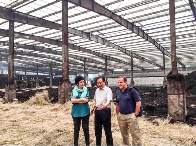 「中华农业英才奖」沈其荣：有机肥料产业的“开路先锋”