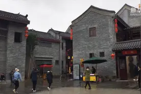 网红打卡新去处！探访南宁市“三街两巷”视频封面