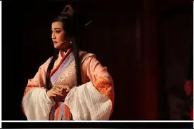 越剧小镇开园，明星版《山河恋·送信》71年后重现舞台图片