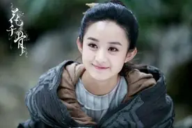一字眉已经过时了，现在却流行这种眉毛，不化妆也能美翻天图片