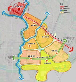 成都锦江区打响2019供地头炮 588亩优质土地即将上市