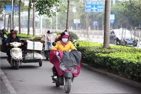 天这么冷，鼻子喉咙表示很难受，你能做些什么？图片