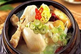 此物和鸡汤一起炖，相当于“天然雄激素”，常吃激发“肾动力”图片