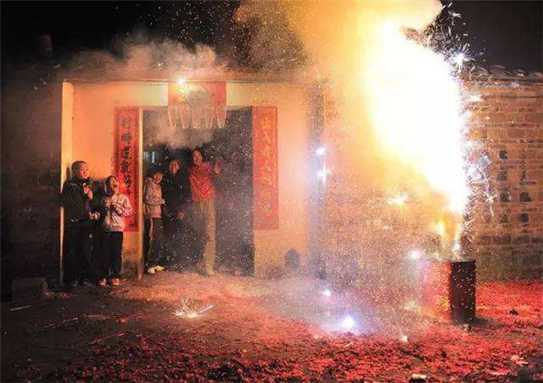 2019春节祝福语简短句子 新年祝福问候语微信