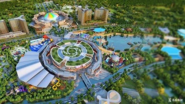 海绵宝宝梦幻乐园小（扛鼎史上最大乐园）