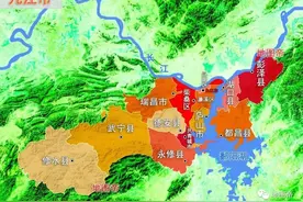 趣读丨九江为何叫九江，而不叫七江八江？图片