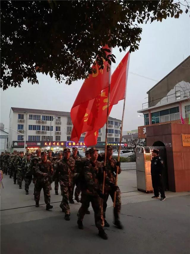 “你们只管好好学习，祖国由我们守护！”