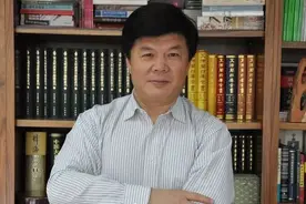 「全民阅读」聂震宁：你见过雷公山的山顶吗？图片