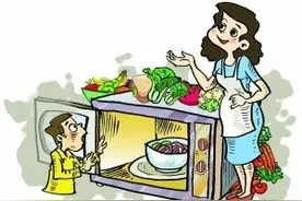 微波炉加热食物一定要注意这些图片