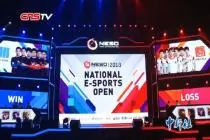 全国电子竞技公开赛总决赛落幕 四川代表队再夺冠