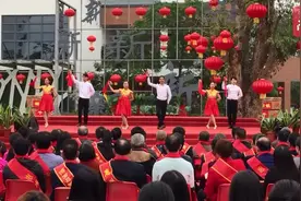 视频｜今天博罗湖镇这个村子万人空巷，原来是央视来这里录节目视频封面