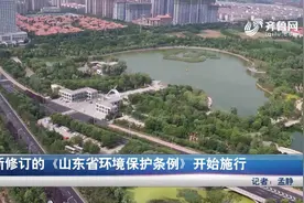 新版《山东省环境保护条例》施行，企业违反排污条例最高罚100万视频封面