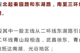 聚焦｜东湖-南湖“两湖隧道”今年开建！光谷人去武汉火车站、汉口更方便了~图片