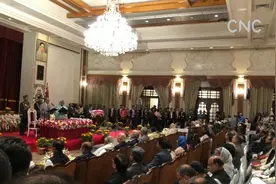 AI合成主播￨孟加拉国47名新内阁成员宣誓就职