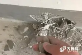 绿地IFC中央公馆开发商：房屋存在质量问题将进行维修图片