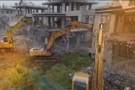 1194栋违建别墅被整治，“秦岭违建”为何惊动中央？视频封面