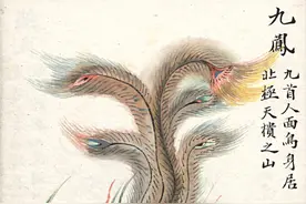 从《封神演义》到《神奇动物》：看不完道不尽的《山海经》图片