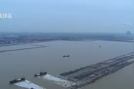 期待！金山围填海工程龙口合龙，新建7个项目打造“滨海综合体”视频封面