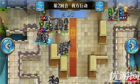 梦幻模拟战命运的逆转雷丁如何打 雷丁挑战本打法攻略