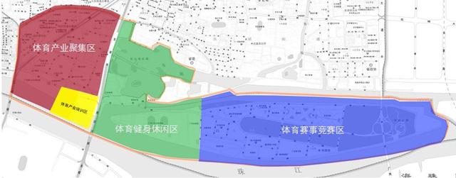 猛料！越秀最高级电竞场筹建中，还有更多体育项目值得期待！