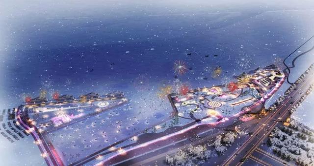9块9！冰雪乐园嗨翻天，限量1000张，现在开抢！